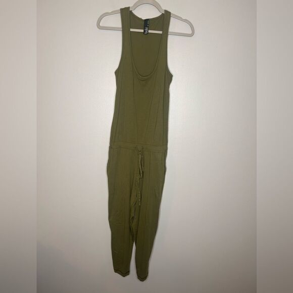 Bobbi Los Angeles Racerback Jumpsuit - Picture 2 of 4